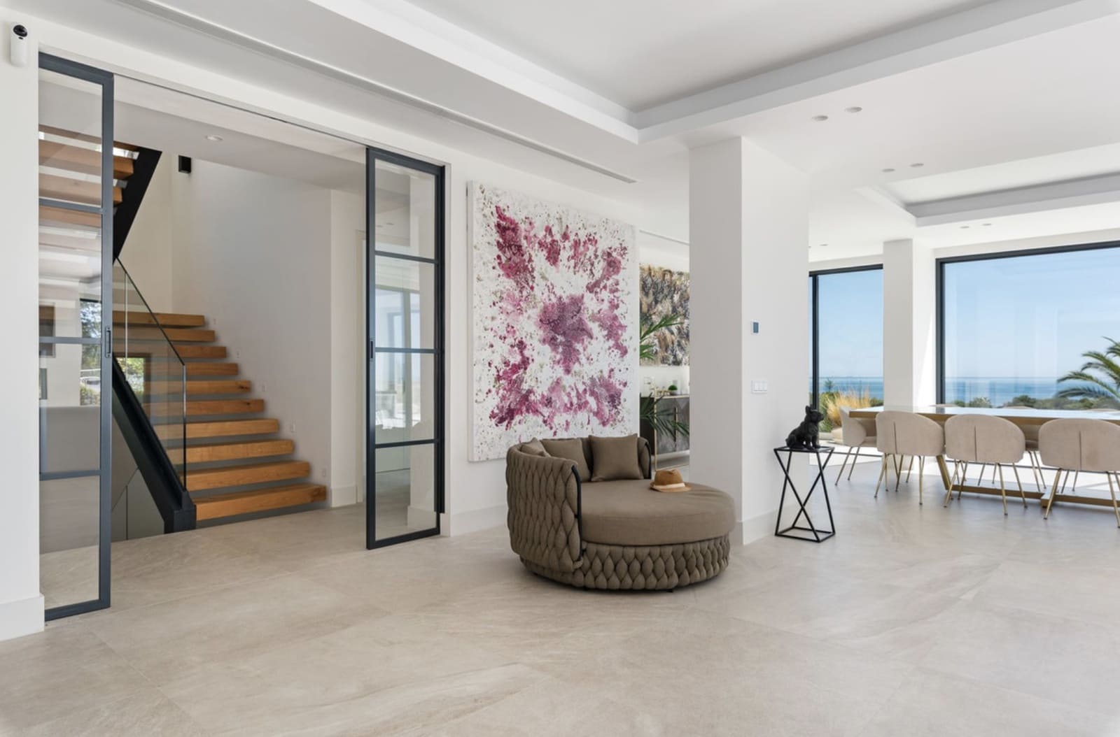 4 makuuhuone Huvila myytävänä paikassa Marbella mukana uima-altaan 
autotalli - 5 900 000 € (Ref: 9228477)