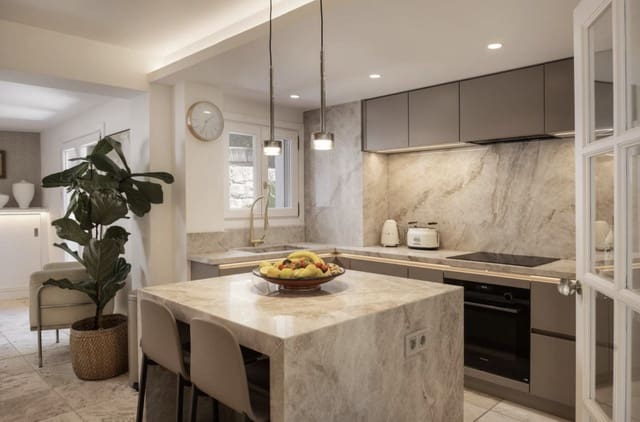 3 sovrum Villa till salu i La Quinta, Benahavís med pool - 2 250 000 € (Ref: 9232535)