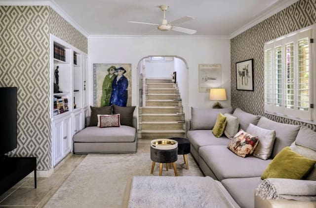 3 sovrum Villa till salu i La Quinta, Benahavís med pool - 2 250 000 € (Ref: 9232535)