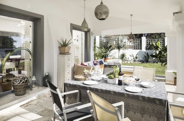 3 slaapkamer Villa te koop in La Quinta, Benahavís met zwembad - € 2.250.000 (Ref: 9232535)