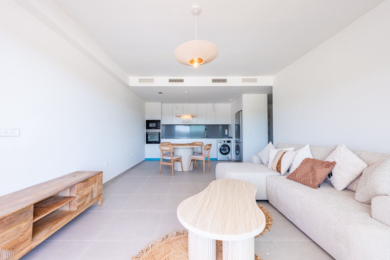 2 bedroom Apartment for sale in Cancelada with pool garage - € 375,000 (Ref: 9236404)