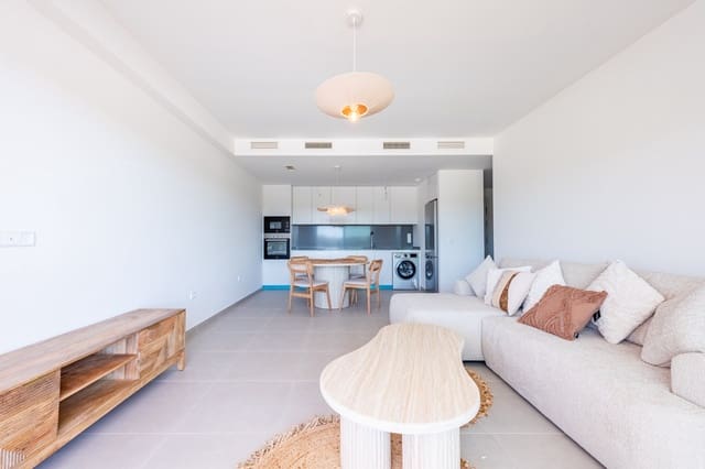 2 sovrum Lägenhet till salu i Cancelada, Estepona med pool garage - 375 000 € (Ref: 9236404)