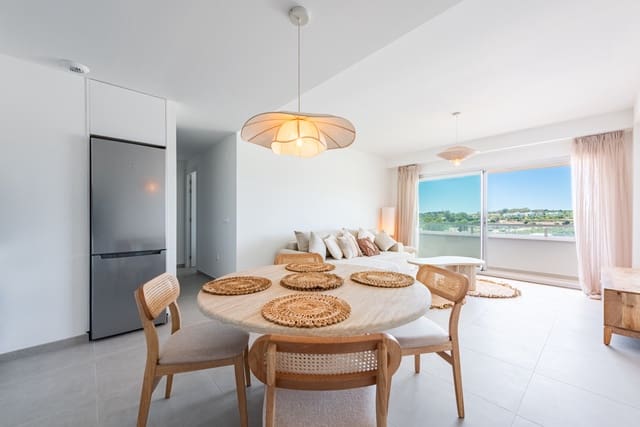 2 sovrum Lägenhet till salu i Cancelada, Estepona med pool garage - 375 000 € (Ref: 9236404)