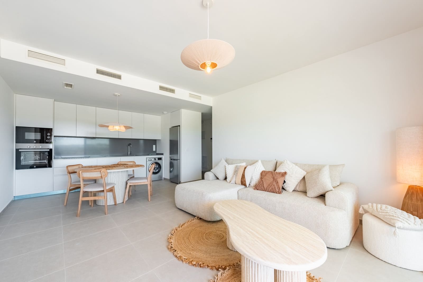 2 bedroom Apartment for sale in Cancelada with pool garage - € 375,000 (Ref: 9236404)