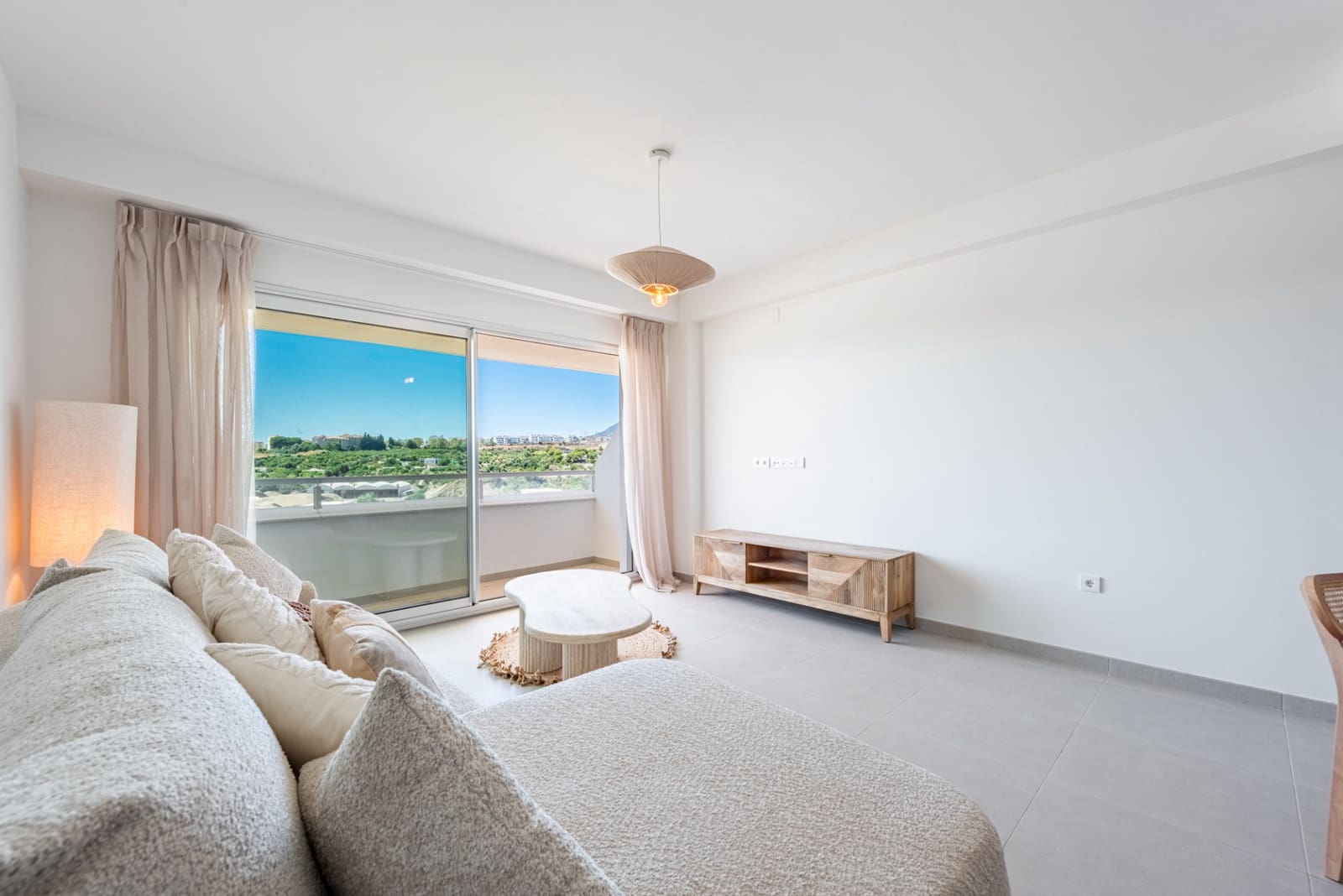 2 bedroom Apartment for sale in Cancelada with pool garage - € 375,000 (Ref: 9236404)