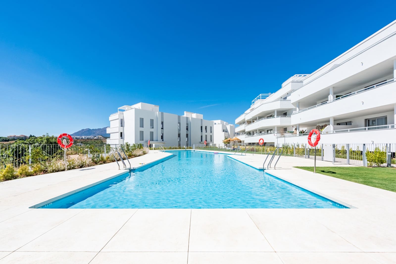 2 bedroom Apartment for sale in Cancelada with pool garage - € 375,000 (Ref: 9236404)