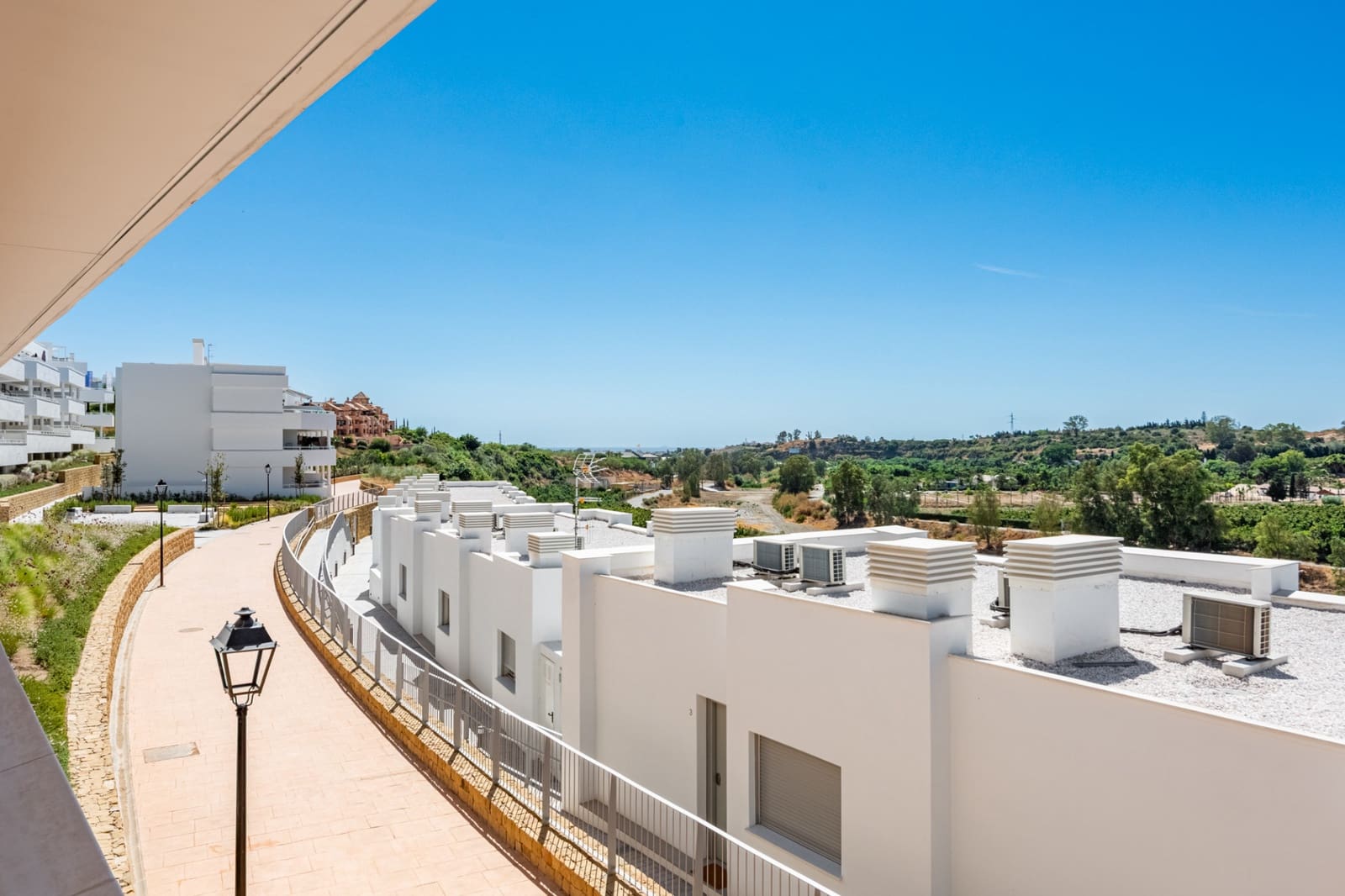 2 bedroom Apartment for sale in Cancelada with pool garage - € 375,000 (Ref: 9236404)