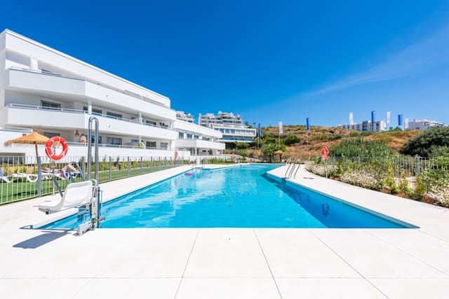 2 sovrum Lägenhet till salu i Cancelada, Estepona med pool garage - 375 000 € (Ref: 9236404)