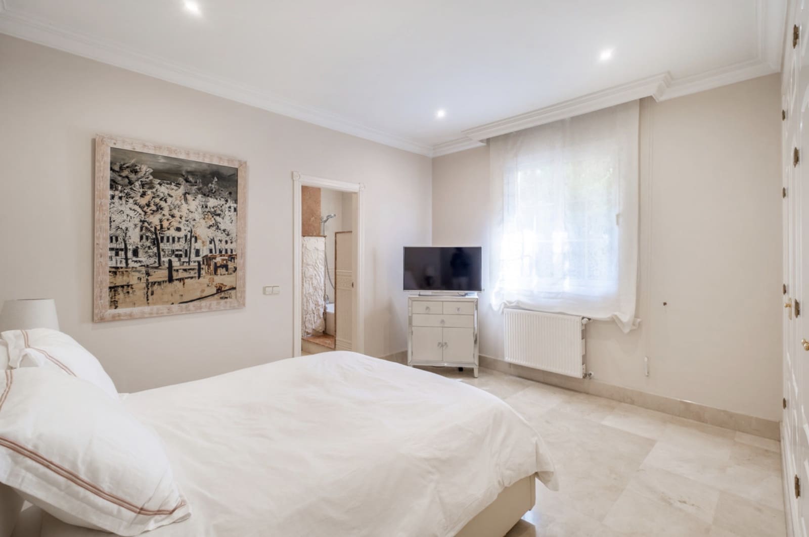 5 chambre Villa/Maison à vendre à Benahavis avec piscine garage - 2 300 000 € (Ref: 9236405)