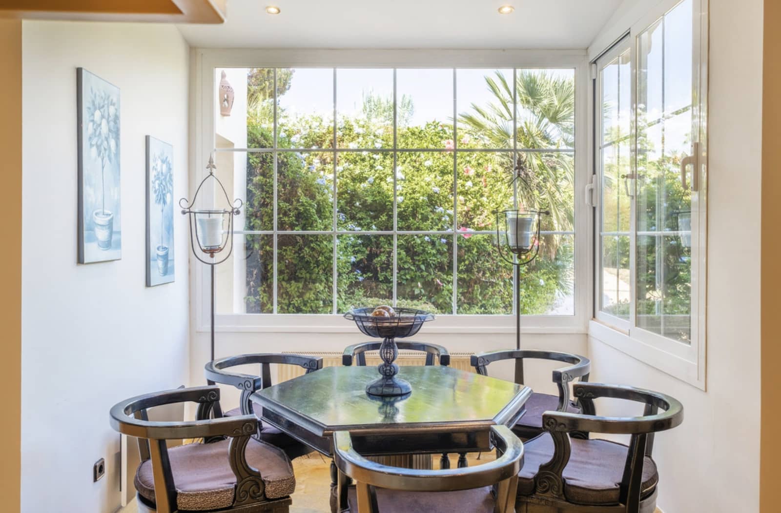 5 chambre Villa/Maison à vendre à Benahavis avec piscine garage - 2 300 000 € (Ref: 9236405)