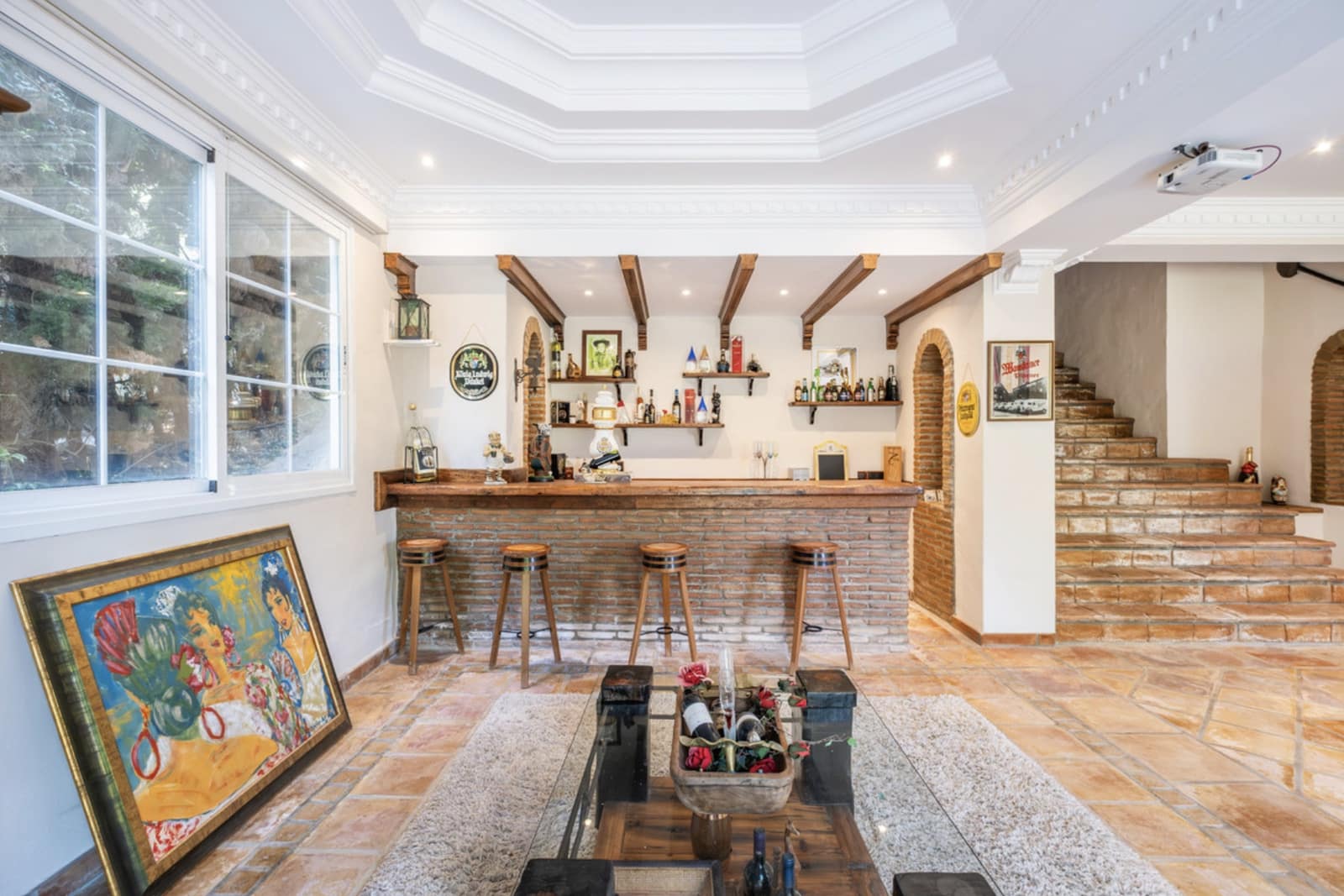 5 chambre Villa/Maison à vendre à Benahavis avec piscine garage - 2 300 000 € (Ref: 9236405)