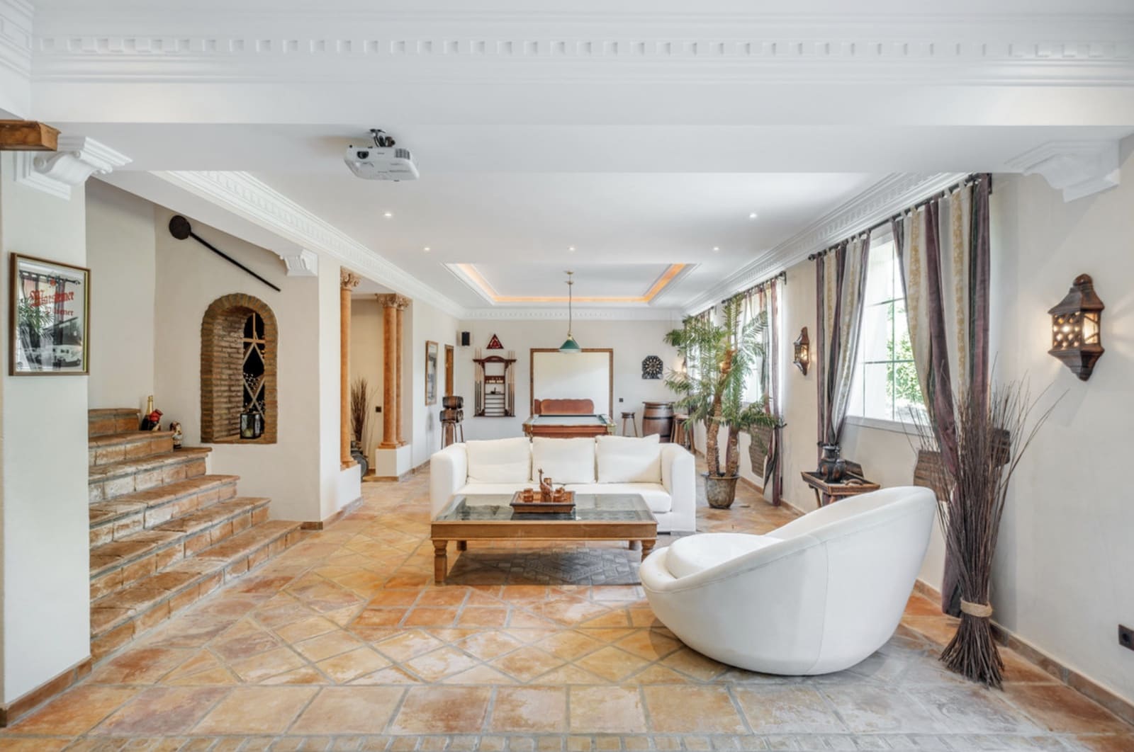 5 chambre Villa/Maison à vendre à Benahavis avec piscine garage - 2 300 000 € (Ref: 9236405)