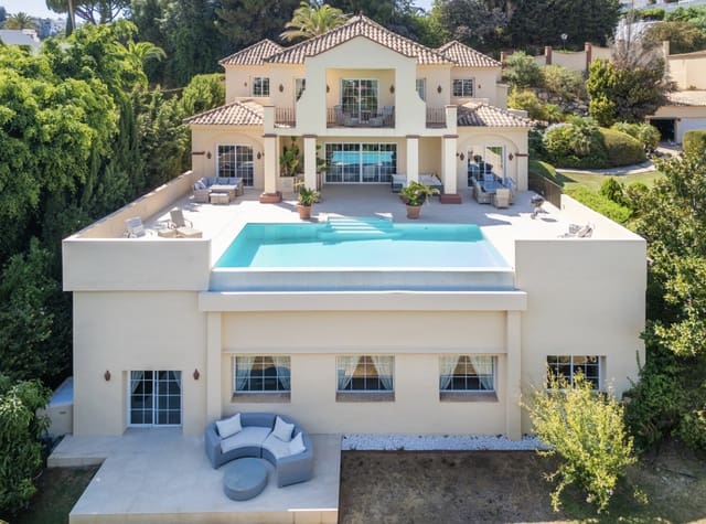 5 camera da letto Villa in vendita in Benahavís con piscina garage - 2.300.000 € (Rif: 9236405)