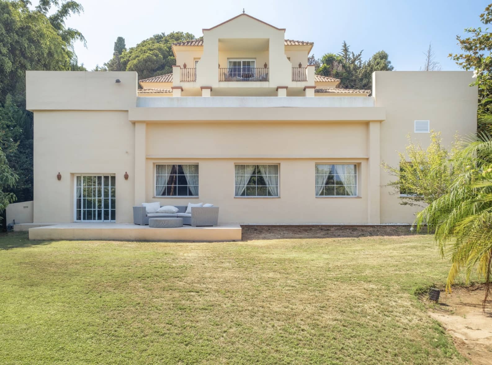 Chalet de 5 habitaciones en Benahavís en venta con piscina garaje - 2.300.000 € (Ref: 9236405)