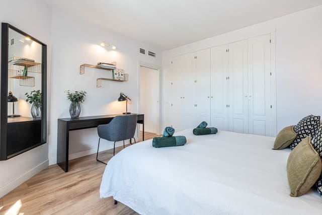 2 sovrum Takvåning till salu i Marbella med pool - 499 000 € (Ref: 9236406)