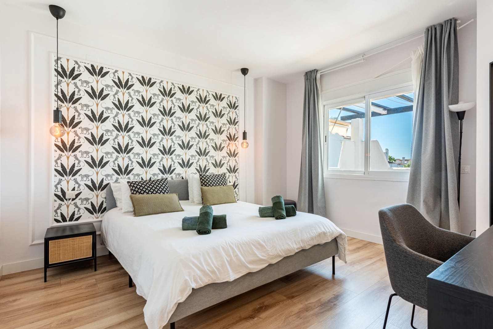 2 quarto Penthouse para venda em Marbella com piscina - 499 000 € (Ref: 9236406)