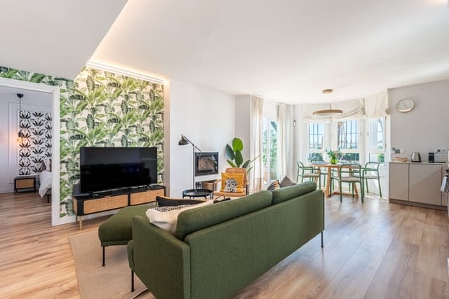 2 sovrum Takvåning till salu i Marbella med pool - 499 000 € (Ref: 9236406)