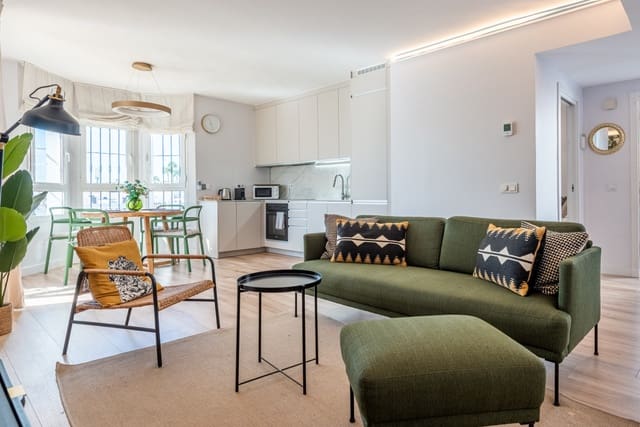 2 sovrum Takvåning till salu i Marbella med pool - 499 000 € (Ref: 9236406)