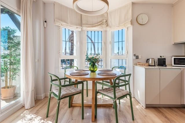 2 sovrum Takvåning till salu i Marbella med pool - 499 000 € (Ref: 9236406)