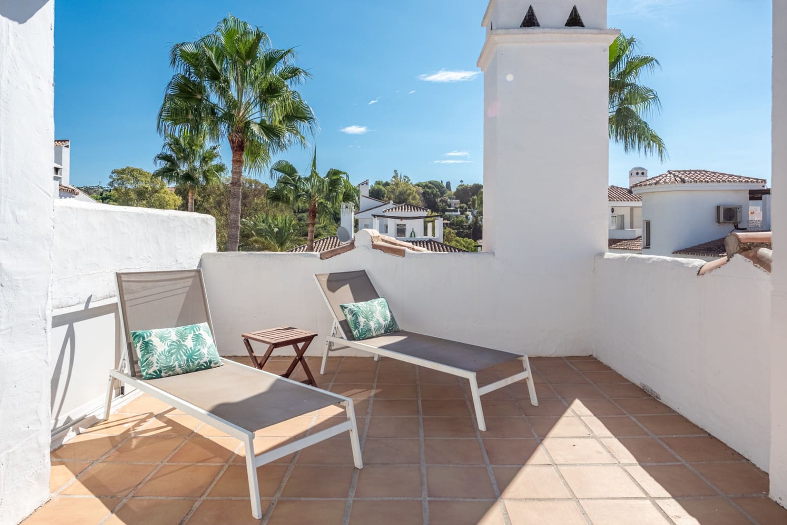 2 quarto Penthouse para venda em Marbella com piscina - 499 000 € (Ref: 9236406)