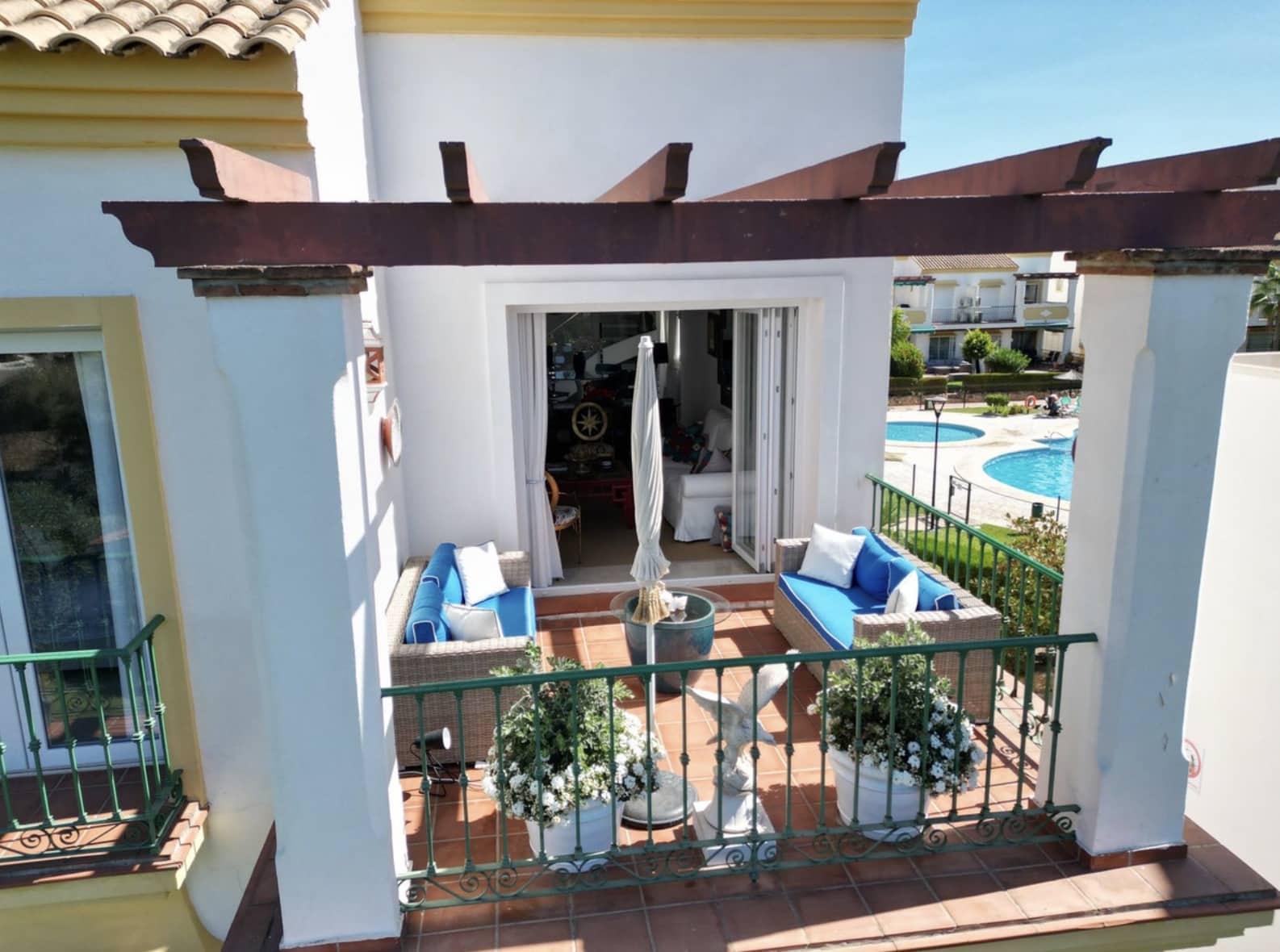 3 slaapkamer Penthouse te koop in Marbella met zwembad garage - € 749.990 (Ref: 9239848)
