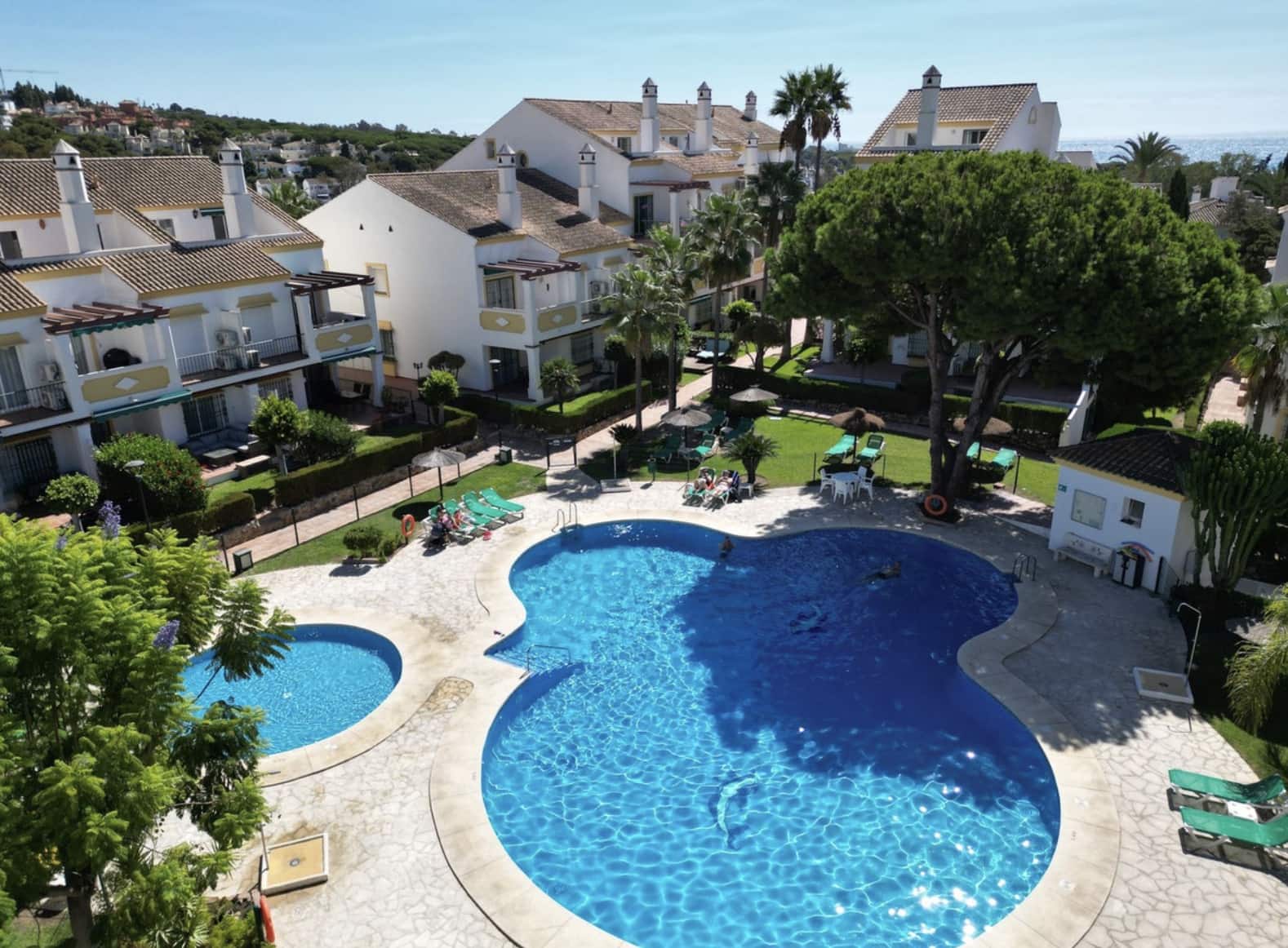 3 slaapkamer Penthouse te koop in Marbella met zwembad garage - € 749.990 (Ref: 9239848)