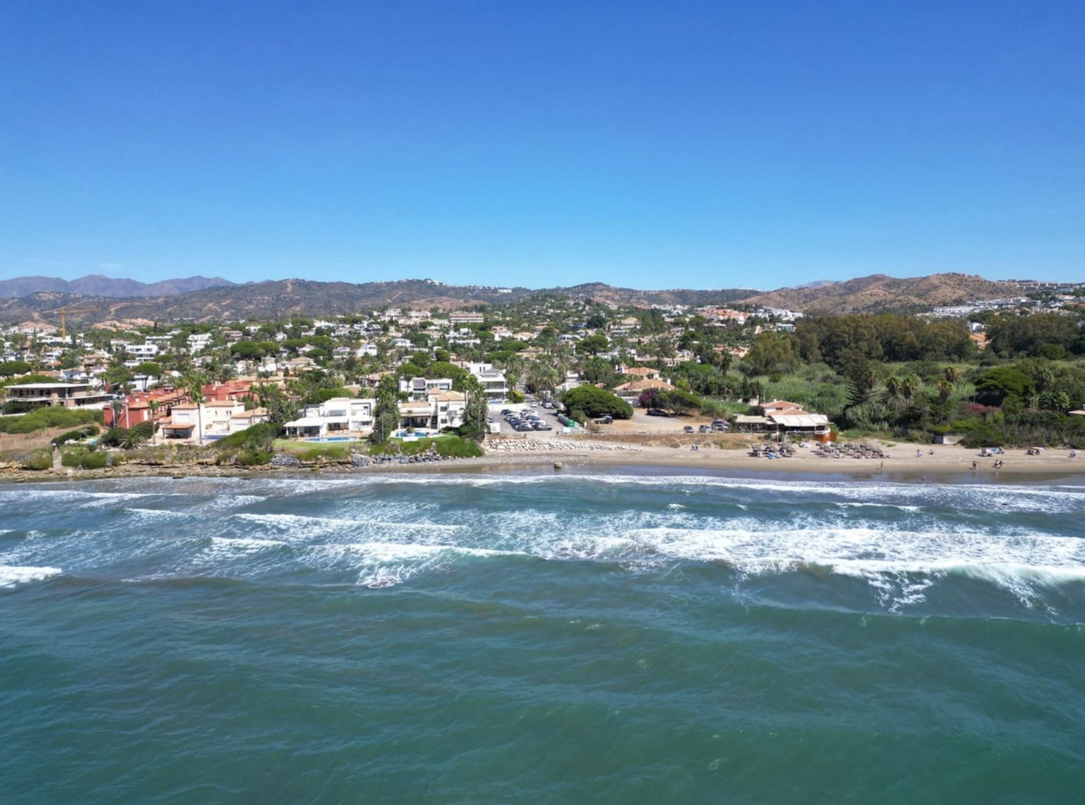 3 slaapkamer Penthouse te koop in Marbella met zwembad garage - € 749.990 (Ref: 9239848)