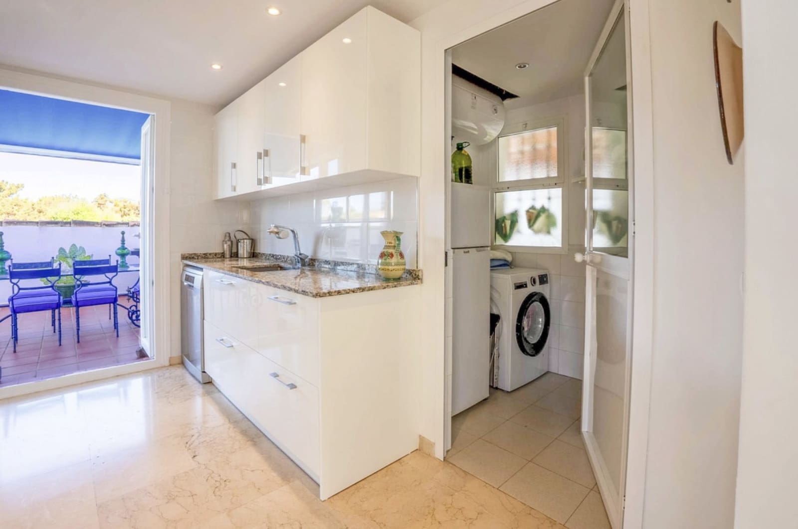 3 slaapkamer Penthouse te koop in Marbella met zwembad garage - € 749.990 (Ref: 9239848)