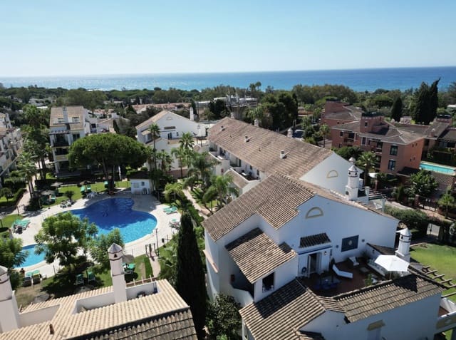 3 slaapkamer Penthouse te koop in Marbella met zwembad garage - € 749.990 (Ref: 9239848)