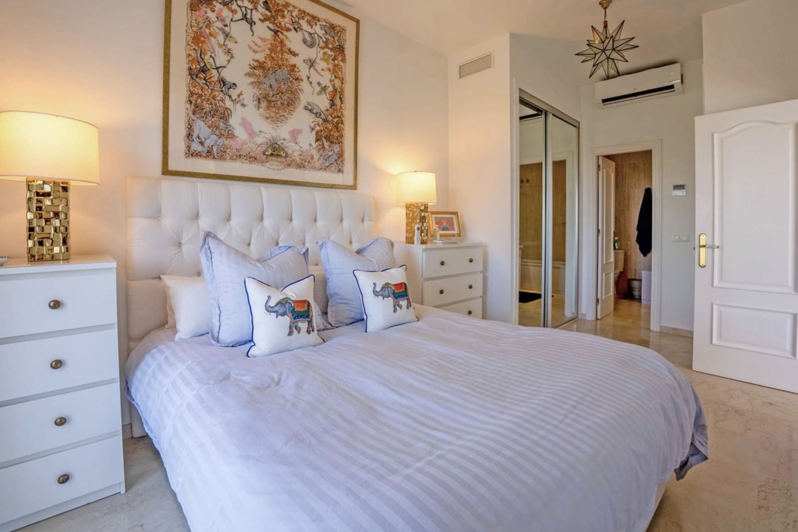 3 slaapkamer Penthouse te koop in Marbella met zwembad garage - € 749.990 (Ref: 9239848)