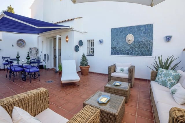 3 slaapkamer Penthouse te koop in Marbella met zwembad garage - € 749.990 (Ref: 9239848)