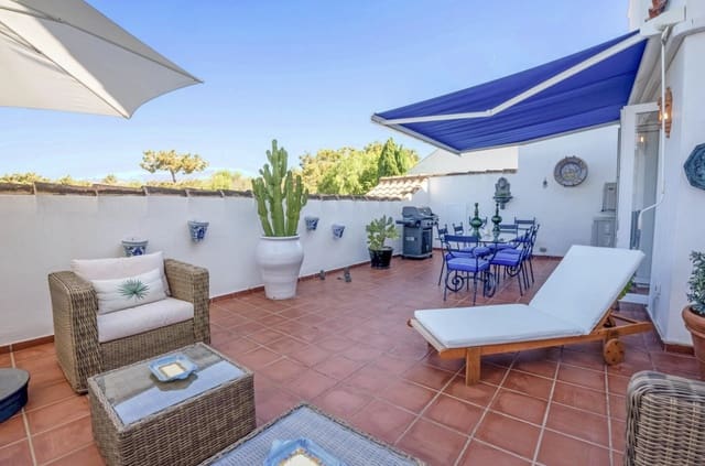 3 slaapkamer Penthouse te koop in Marbella met zwembad garage - € 749.990 (Ref: 9239848)