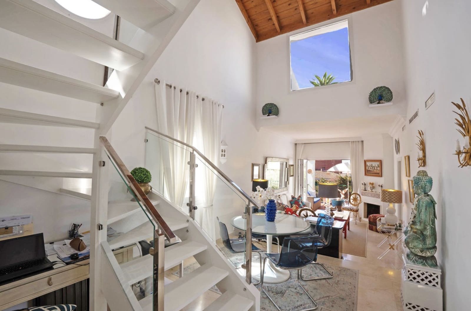 3 slaapkamer Penthouse te koop in Marbella met zwembad garage - € 749.990 (Ref: 9239848)