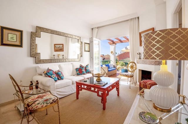 3 slaapkamer Penthouse te koop in Marbella met zwembad garage - € 749.990 (Ref: 9239848)