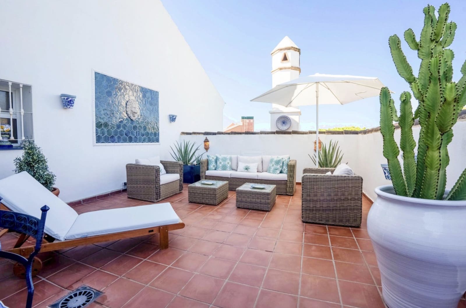 3 slaapkamer Penthouse te koop in Marbella met zwembad garage - € 749.990 (Ref: 9239848)