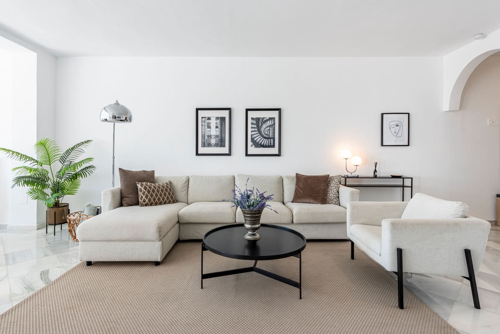 3 soveværelse Penthouse til salg i Benahavis med swimmingpool - € 925.000 (Ref: 9242867)