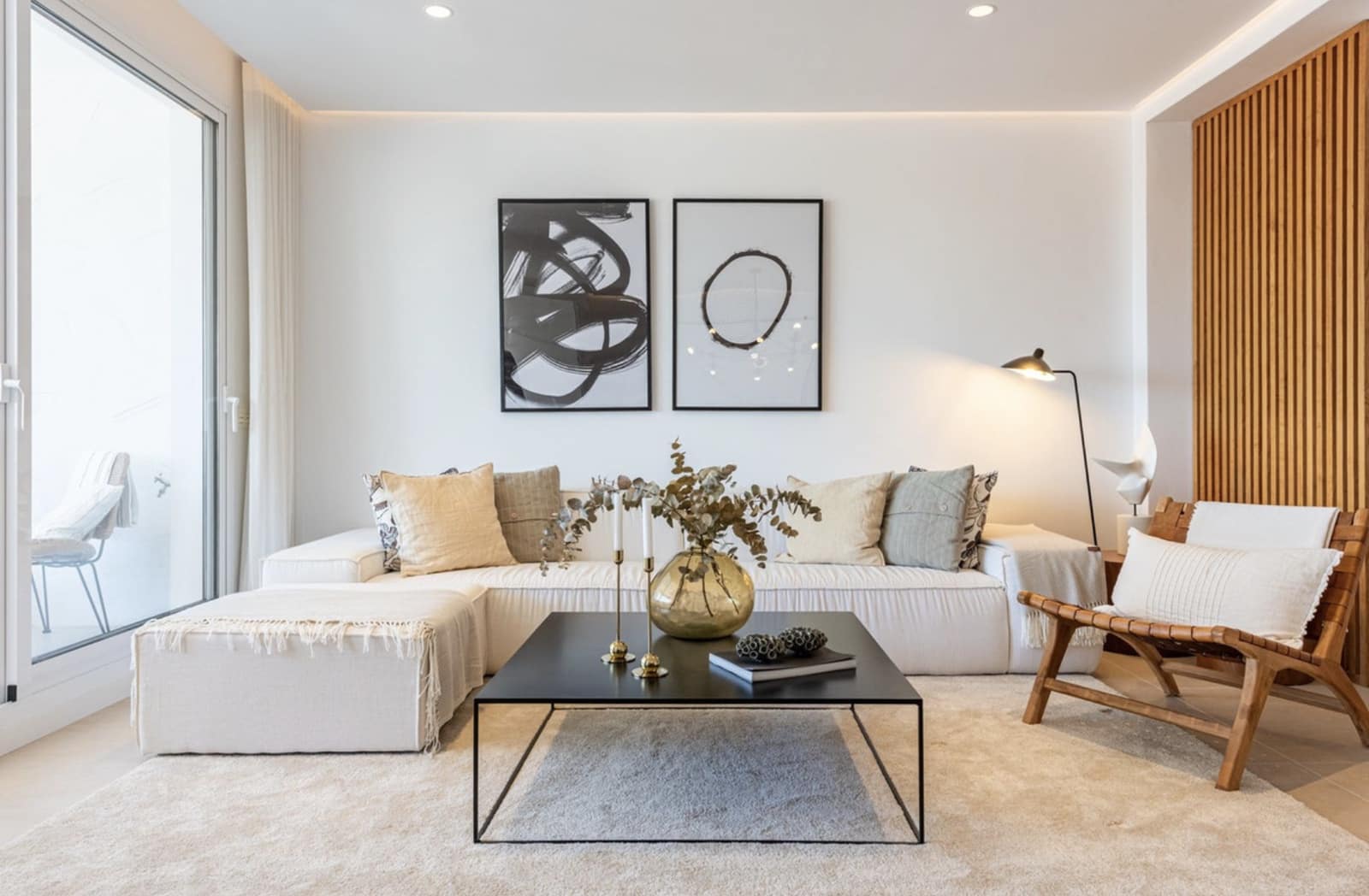 3 sypialnia Penthouse na sprzedaż w Nueva Andalucia z basenem garażem - 795 000 € (Ref: 9242868)