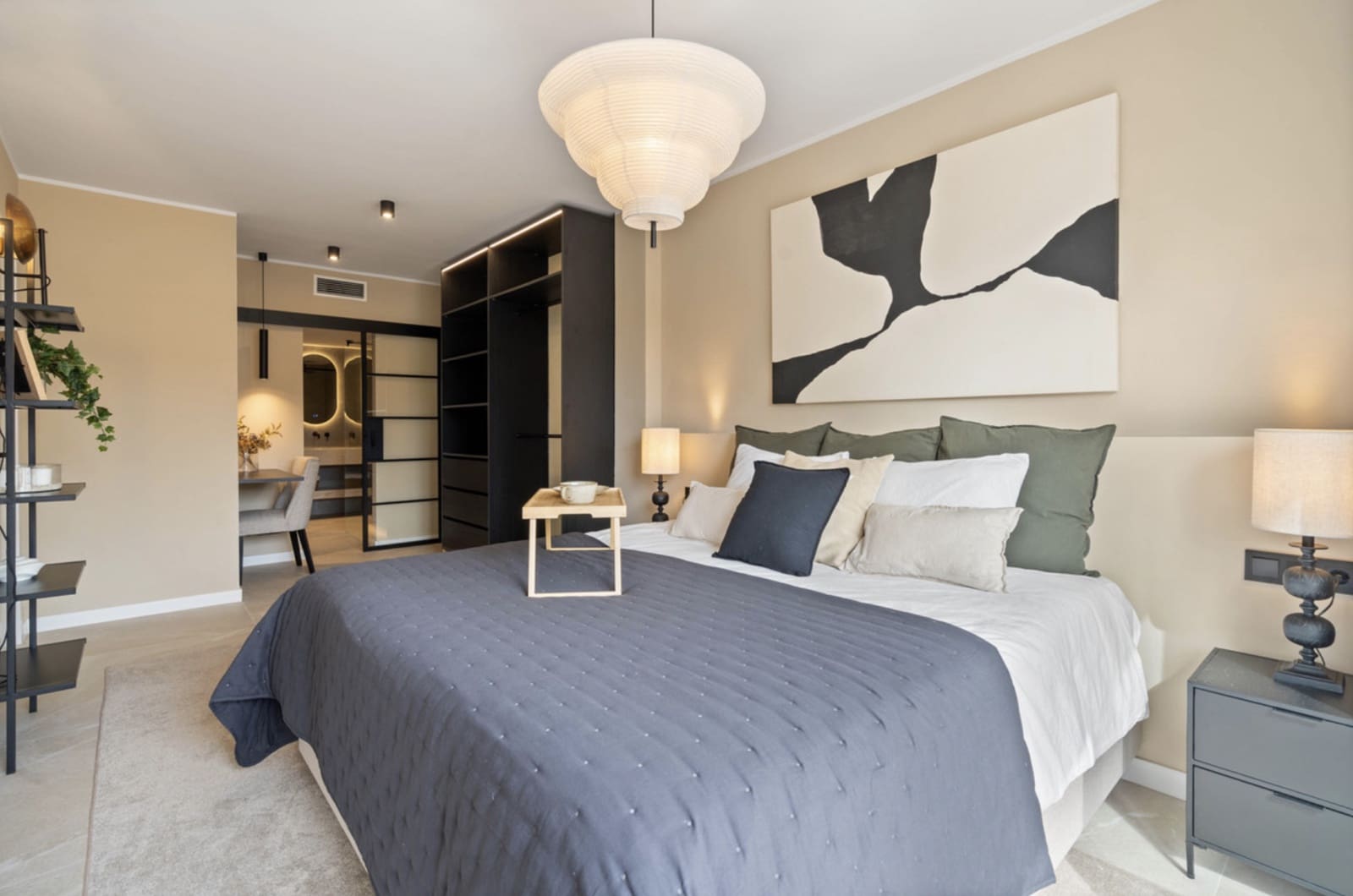 Apartamento de 4 habitaciones en Nueva Andalucia en venta con piscina garaje - 825.000 € (Ref: 9251992)