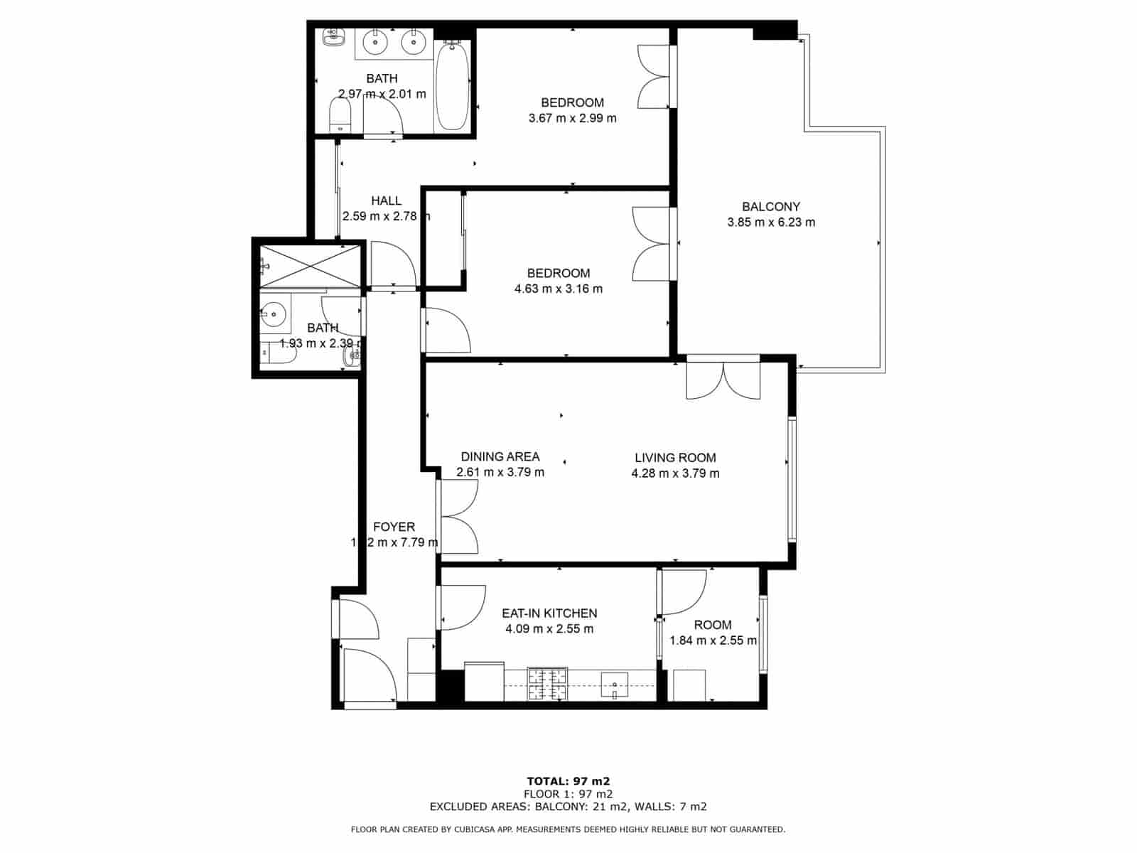 Apartamento de 2 habitaciones en San Pedro de Alcantara en venta con piscina garaje - 550.000 € (Ref: 9251993)