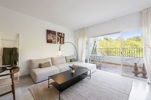 2 chambre Appartement à vendre à La Quinta, Benahavís avec piscine garage - 379 000 € (Ref: 9255023)