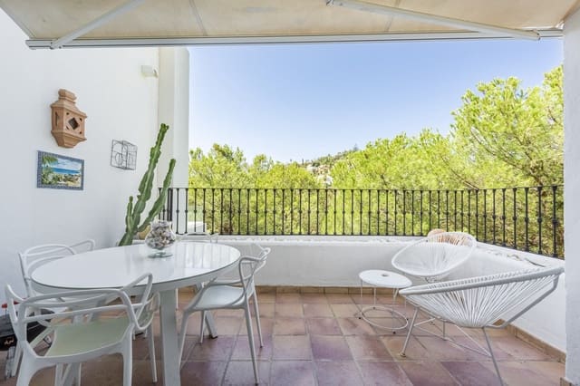 2 chambre Appartement à vendre à La Quinta, Benahavís avec piscine garage - 379 000 € (Ref: 9255023)