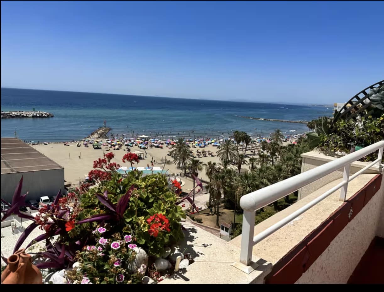 3 slaapkamer Penthouse te koop in Marbella met zwembad garage - € 1.350.000 (Ref: 9255025)