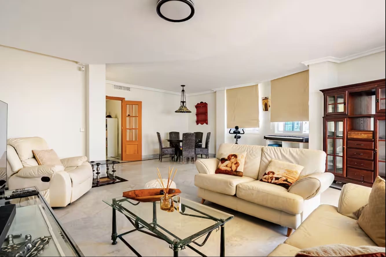 3 slaapkamer Penthouse te koop in Marbella met zwembad garage - € 1.350.000 (Ref: 9255025)