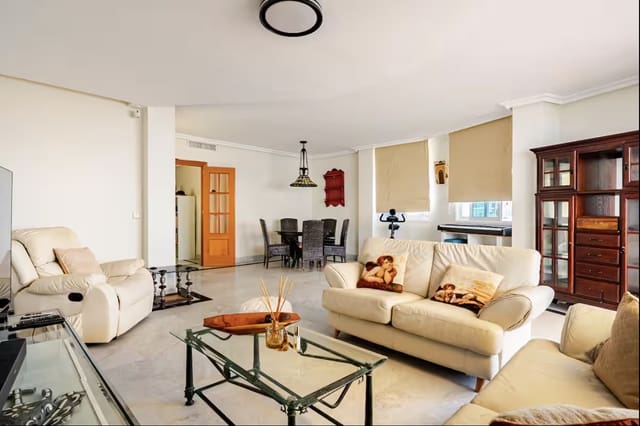 3 slaapkamer Penthouse te koop in Marbella met zwembad garage - € 1.350.000 (Ref: 9255025)