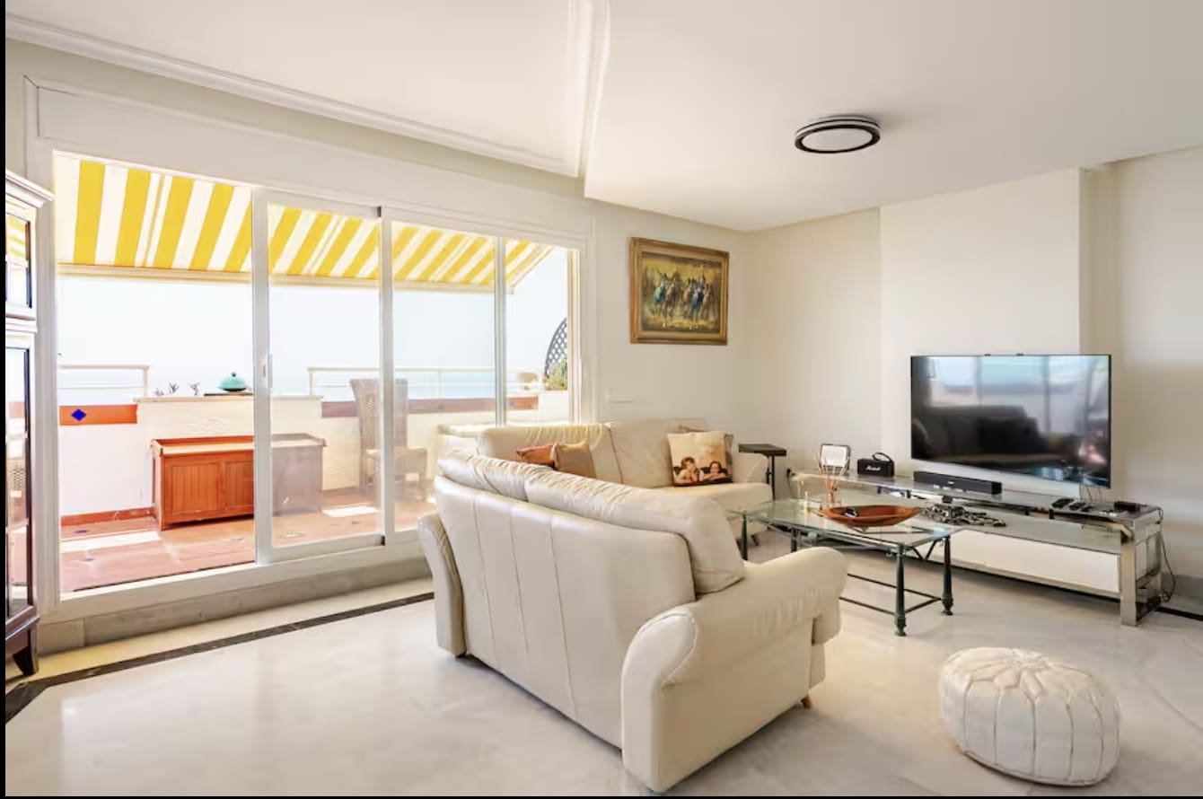 3 slaapkamer Penthouse te koop in Marbella met zwembad garage - € 1.350.000 (Ref: 9255025)