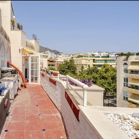 3 slaapkamer Penthouse te koop in Marbella met zwembad garage - € 1.350.000 (Ref: 9255025)