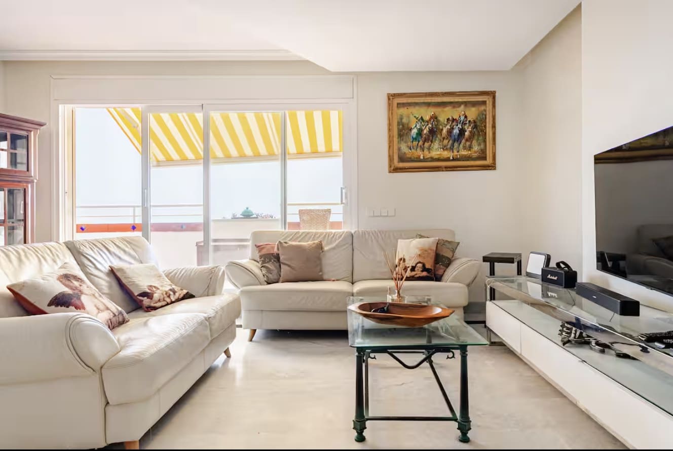 3 slaapkamer Penthouse te koop in Marbella met zwembad garage - € 1.350.000 (Ref: 9255025)