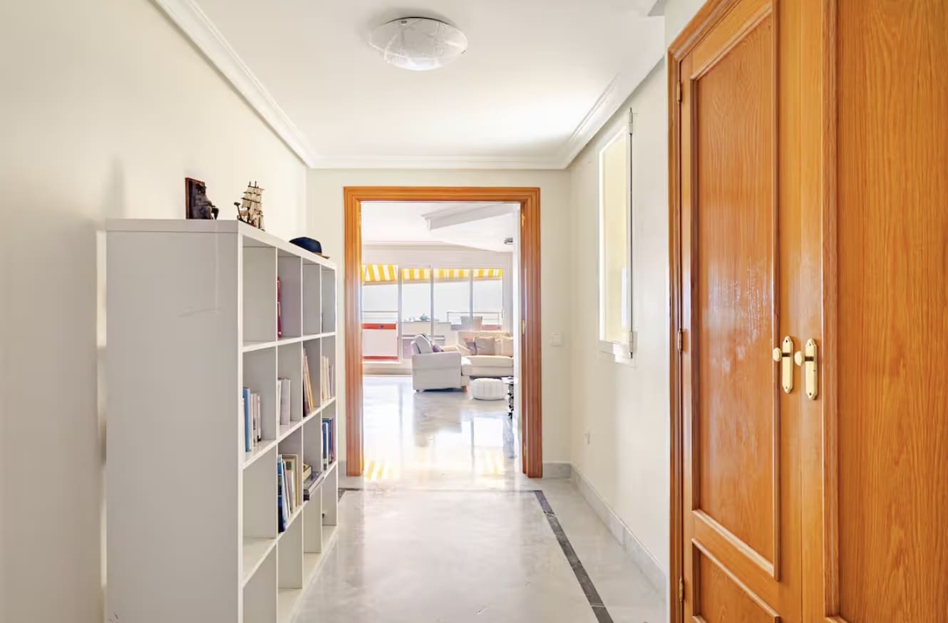 3 slaapkamer Penthouse te koop in Marbella met zwembad garage - € 1.350.000 (Ref: 9255025)