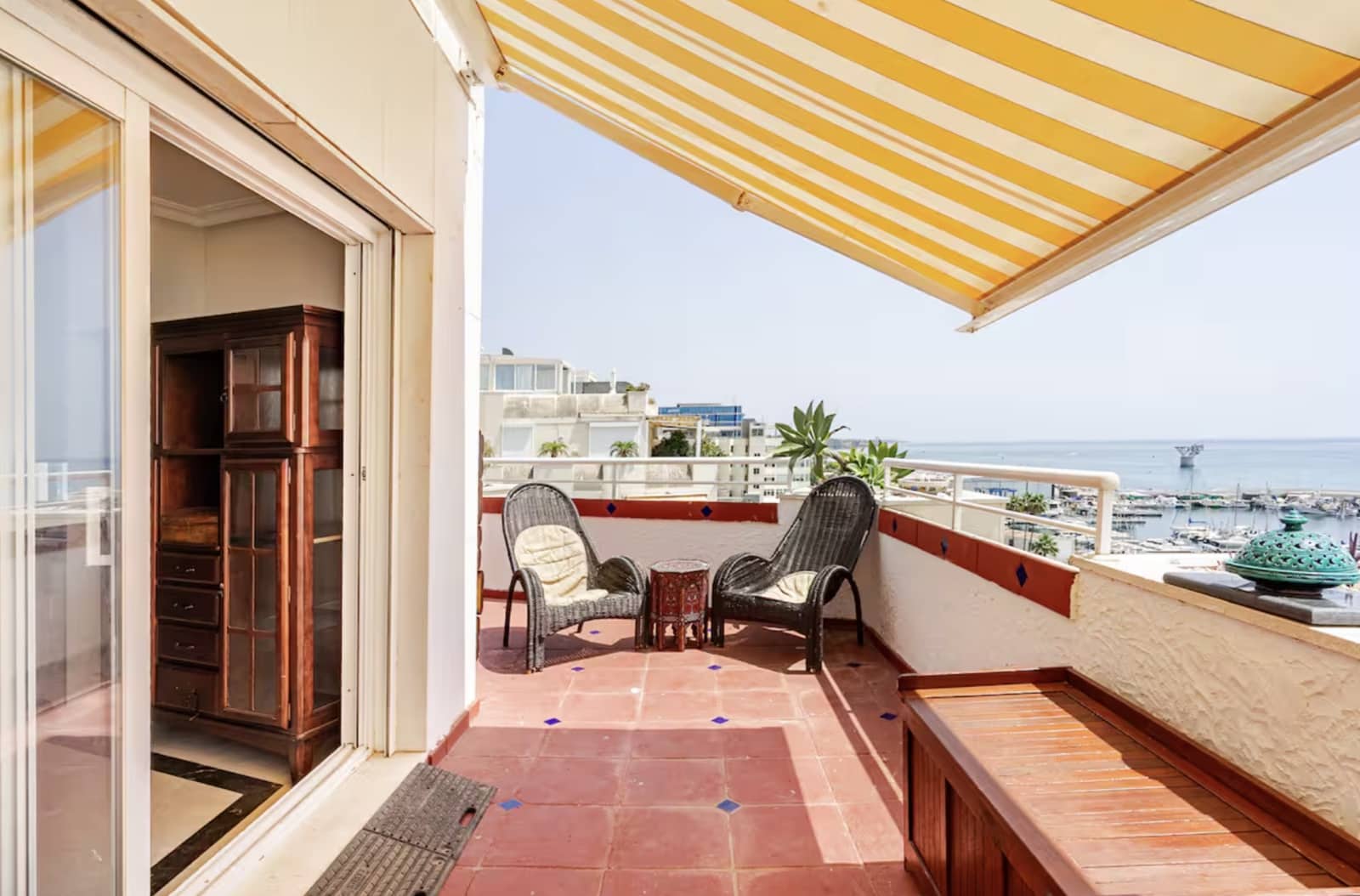 3 slaapkamer Penthouse te koop in Marbella met zwembad garage - € 1.350.000 (Ref: 9255025)