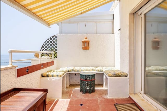 3 slaapkamer Penthouse te koop in Marbella met zwembad garage - € 1.350.000 (Ref: 9255025)